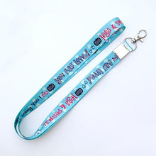 Load image into Gallery viewer, Lanyards - You Are Loved Lanyard