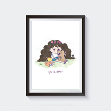 Load image into Gallery viewer, Life is Good Wall Art