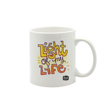Load image into Gallery viewer, Light of my life Small Mug