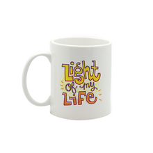 Load image into Gallery viewer, Light of my life Small Mug