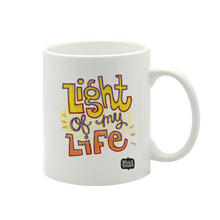 Load image into Gallery viewer, Light of my life mug