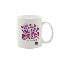 Load image into Gallery viewer, You are loved Small Mug