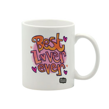 Load image into Gallery viewer, Best Lover Ever Mug
