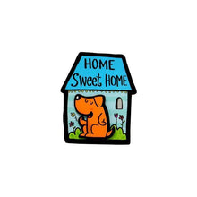 Load image into Gallery viewer, Magnet - Home Dog Magnet