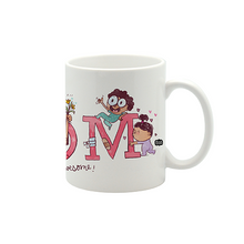 Load image into Gallery viewer, Mom Mug Small