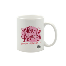 Load image into Gallery viewer, New Mommy Small Mug