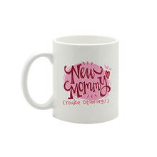 Load image into Gallery viewer, New Mommy Small Mug