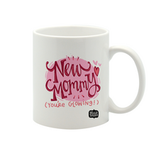 Load image into Gallery viewer, New mommy mug