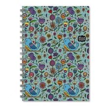 Load image into Gallery viewer, Notebook - Garden Notebook
