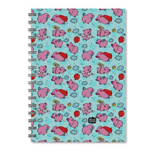 Load image into Gallery viewer, Notebook - Super Pig Notebook