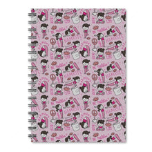 Load image into Gallery viewer, Notebook - Yoga Notebook