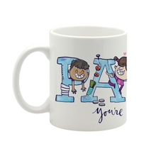 Load image into Gallery viewer, Papa mug