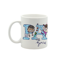 Load image into Gallery viewer, Papa Mug Small