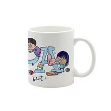 Load image into Gallery viewer, Papa Mug Small