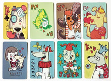 Load image into Gallery viewer, Pawsome Playing Cards