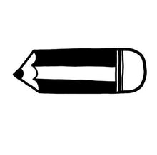Load image into Gallery viewer, Pencil Stamp