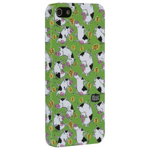Load image into Gallery viewer, Phone Covers - Dancing Cow Phone Case - IPhone 5/ 5S Phone Cover