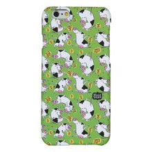 Load image into Gallery viewer, Phone Covers - Dancing Cow Phone Case - IPhone 6 / 6s Phone Cover