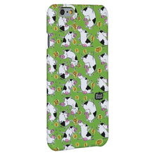 Load image into Gallery viewer, Phone Covers - Dancing Cow Phone Case - IPhone 6 / 6s Phone Cover