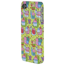 Load image into Gallery viewer, Phone Covers - Snail Pace Phone Case - IPhone 4 /4S Phone Cover