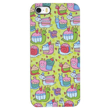 Load image into Gallery viewer, Phone Covers - Snail Pace Phone Case - IPhone 5 /5S Phone Cover