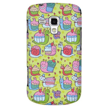 Load image into Gallery viewer, Phone Covers - Snail Pace Phone Case - Samsung S Duos Phone Cover