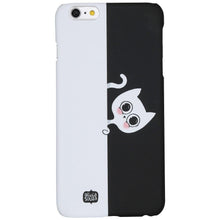 Load image into Gallery viewer, Phone Covers - Stealth Cat Phone Case - IPhone 6 Plus / 6s Plus Phone Cover