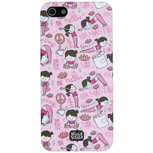 Load image into Gallery viewer, Phone Covers - Yoga Phone Case - IPhone 5/ 5S Phone Cover