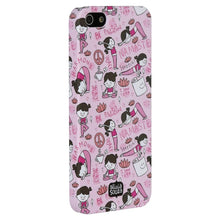 Load image into Gallery viewer, Phone Covers - Yoga Phone Case - IPhone 5/ 5S Phone Cover