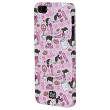 Load image into Gallery viewer, Phone Covers - Yoga Phone Case - IPhone 5/ 5S Phone Cover