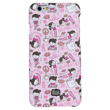 Load image into Gallery viewer, Phone Covers - Yoga Phone Case - IPhone 6 / 6s Phone Cover