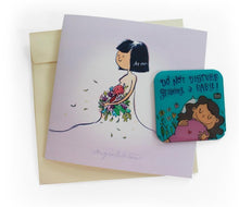 Load image into Gallery viewer, Premium Cards - Baby On The Way Duo Greeting-Premium
