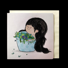 Load image into Gallery viewer, Premium Cards - Coffee Greeting-PREMIUM