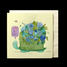 Load image into Gallery viewer, Premium Cards - Hi There! Greeting-PREMIUM