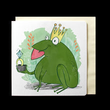 Load image into Gallery viewer, Premium Cards - Prince Charming! Greeting-PREMIUM