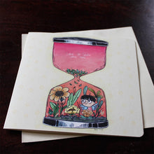 Load image into Gallery viewer, Premium Cards - Take Time!Greeting PREMIUM