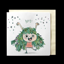 Load image into Gallery viewer, Premium Cards - Yay! Greeting PREMIUM