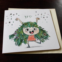 Load image into Gallery viewer, Premium Cards - Yay! Greeting PREMIUM