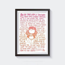 Load image into Gallery viewer, Prints - Anisha Wall Art