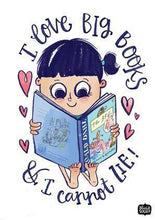Load image into Gallery viewer, Prints - Big Books Wall Art