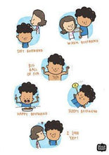Load image into Gallery viewer, Prints - Boyfriend Wall Art