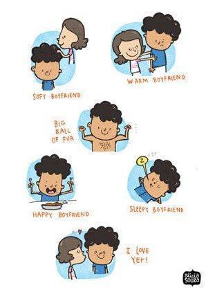 Prints - Boyfriend Wall Art