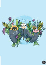 Load image into Gallery viewer, Prints - Butterfly Hug Wall Art
