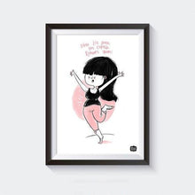 Load image into Gallery viewer, Prints - Curvy Girl Wall Art