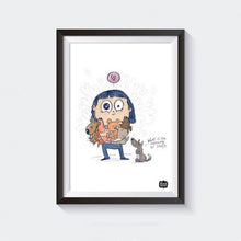 Load image into Gallery viewer, Prints - Dogs On Hand Wall Art