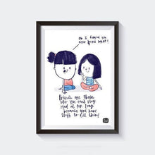 Load image into Gallery viewer, Prints - Friends Wall Art