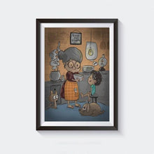 Load image into Gallery viewer, Prints - Grandma Wall Art