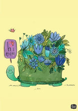 Load image into Gallery viewer, Prints - Hi There Wall Art