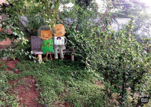 Load image into Gallery viewer, Prints - Love In The Garden Wall Art