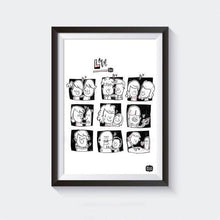 Load image into Gallery viewer, Prints - Love Wall Art